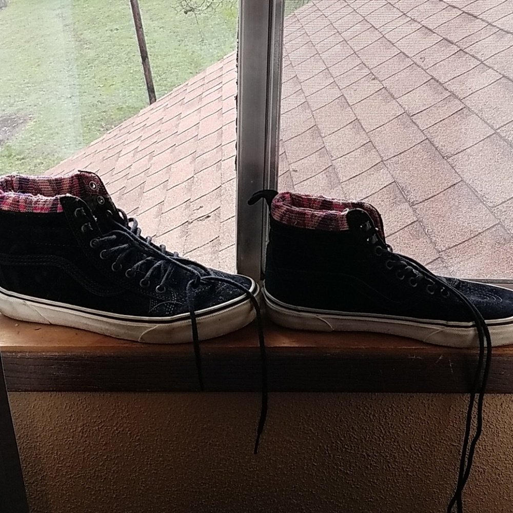Vans Hi-Top MTE Weather-Protected